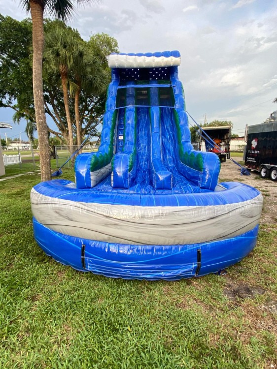 Water Slides Water Slides