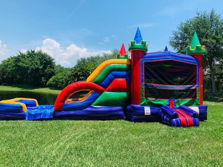 Slides & Combos Slides & Combos