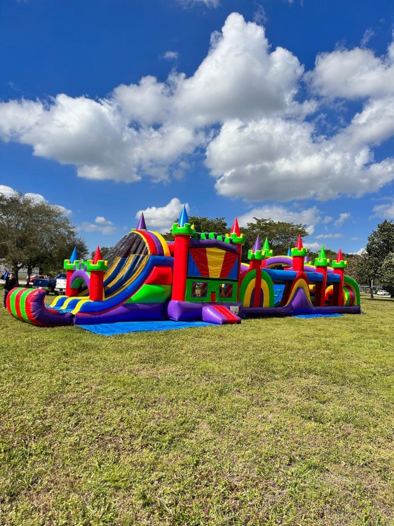 Obstacle Courses Obstacle Courses