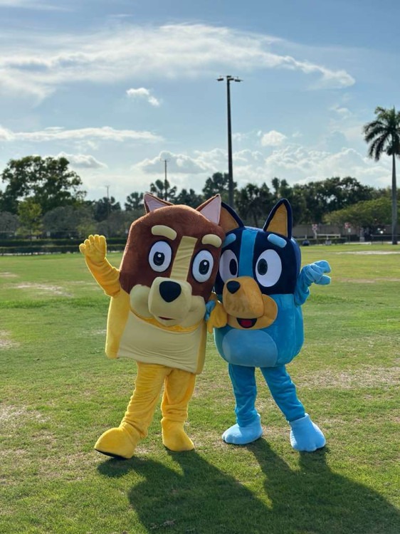 Characters Characters