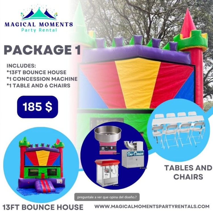 Package Deals Package Deals