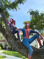 Spiderman Performance