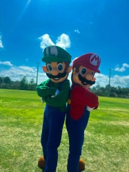 Luigui & Mario