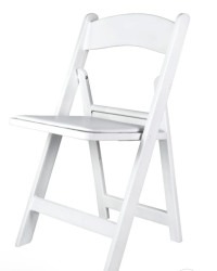 Resin Folding Chairs