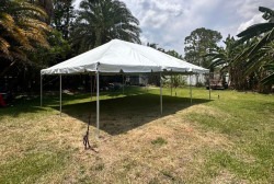 Tent 20x30 ft