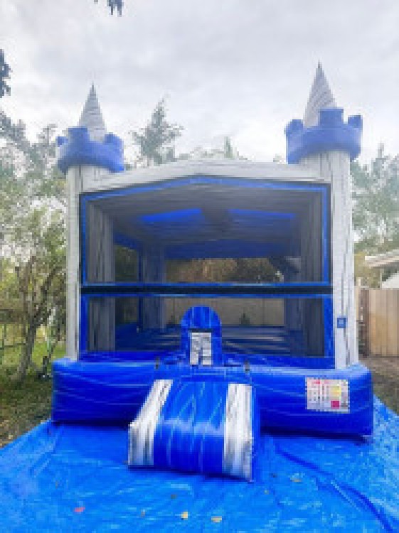 Birthday Basic package: 13x13 bounce house